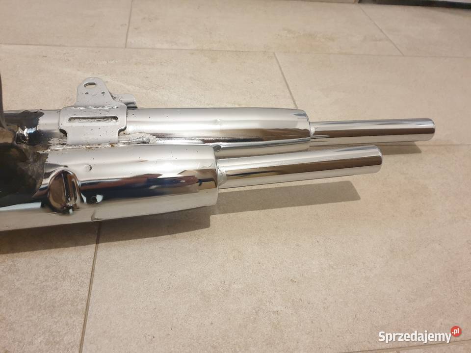 Wydech Yamaha xv 750 stan idealny Sandomierz