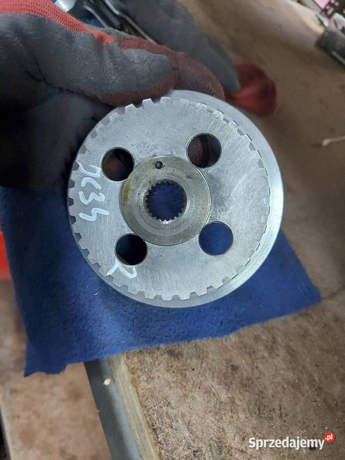 Honda CBR 125 jc34 kosz wewnętrzny sprzęgło dolnośląskie Jelenia Góra sprzedam