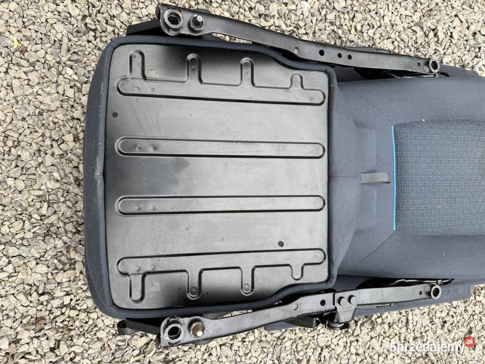 Fotele 3ci rząd 7os Ford S Czechowice-Dziedzice