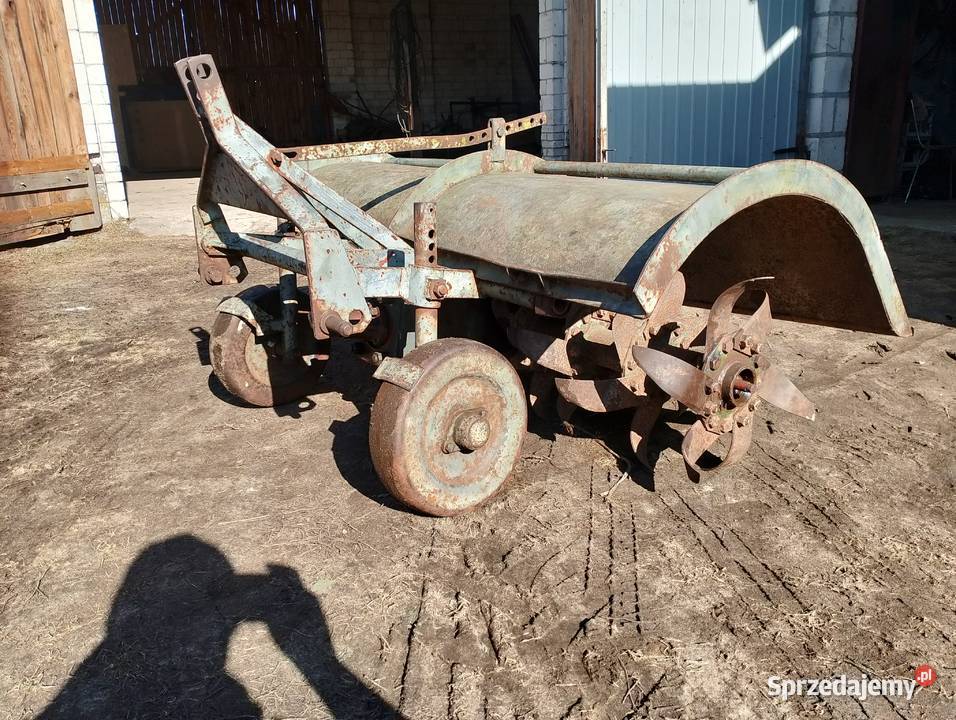 Glebogryzarka Grudziądz Kołbiel