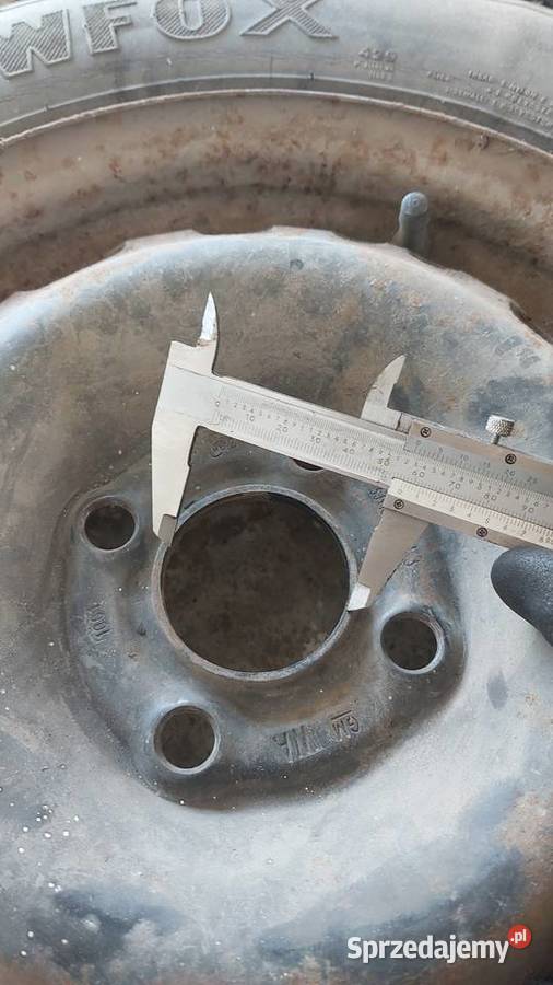 Koła felgi 13 opel corsa 15580R13 5J13 ET43 Chróścice sprzedam