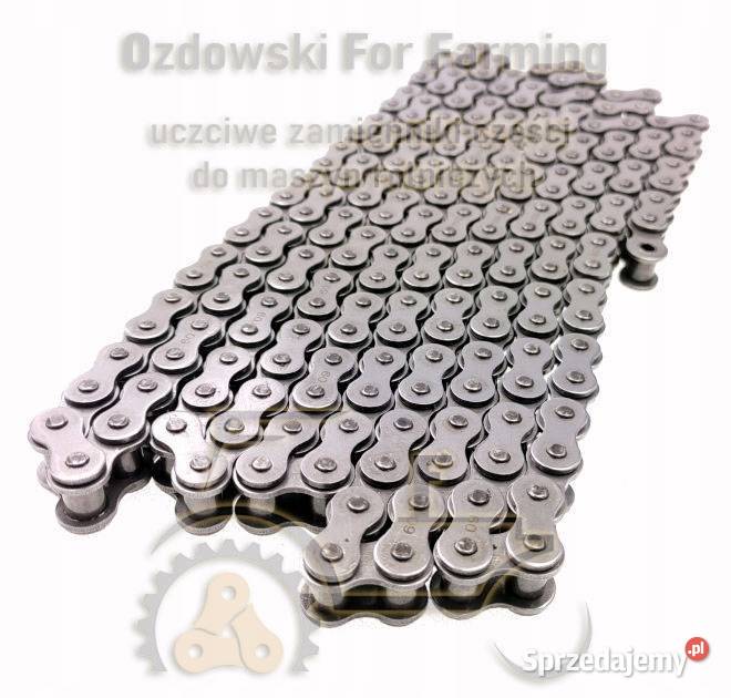 555541 ŁAŃCUCH NAPĘDU ROZŁADUNKU ZIARNA CLAAS Części i osprzęt rolniczy