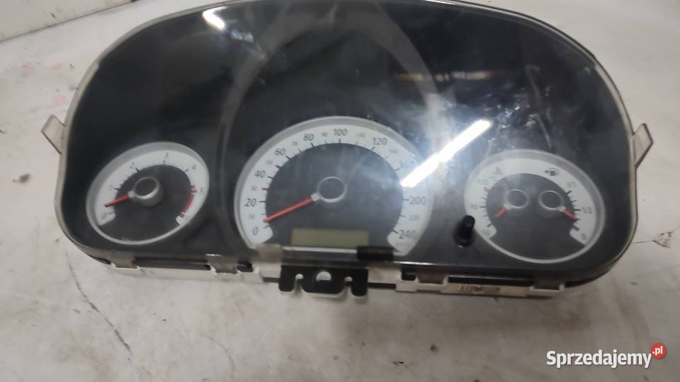 KIA CEED I 0612 20 CRDI LICZNIK ZEGARY EUROPA osobowe Włoszczowa