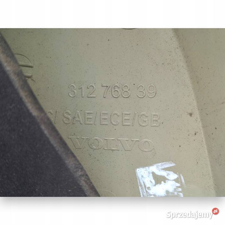 LAMPA LEWA Volvo V70 III XC70 20072013 tylna Chełm