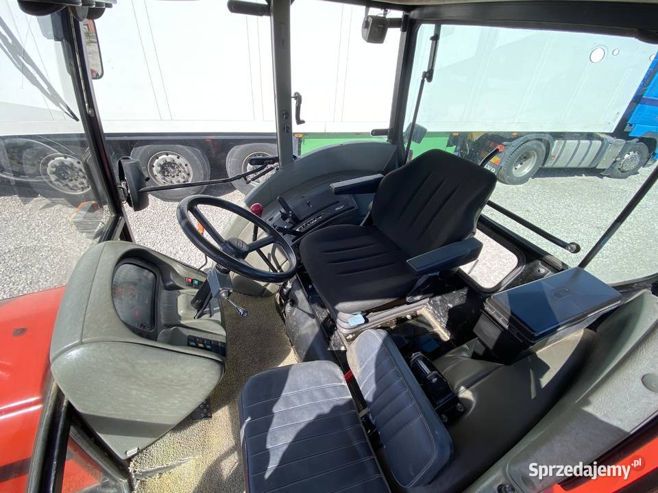 Zetor 5321 oryginał 2420godzin piękny 7745 7711 Rogów