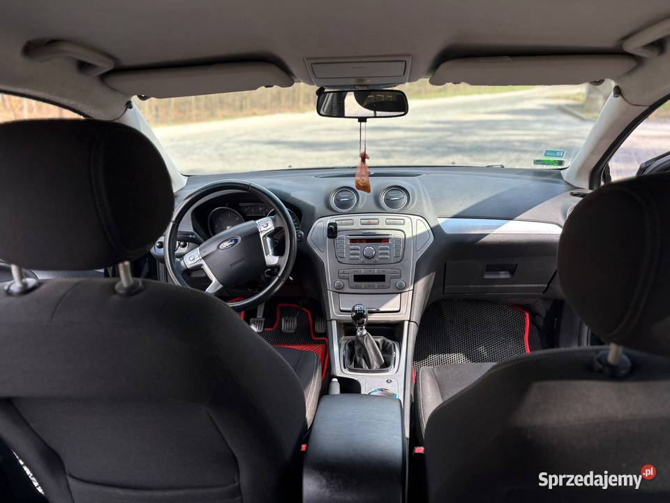 Ford Mondeo 20 TDCi 140 Salon Polska Serwisowany