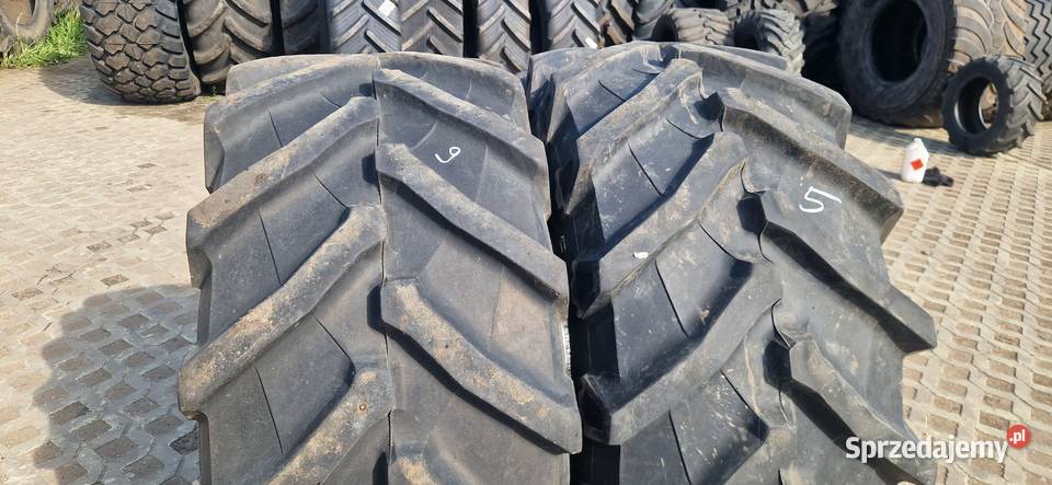 54065r24 5406524 48070r24 Pirelli Trelleborg 80 Nowe Miasto Lubawskie sprzedam