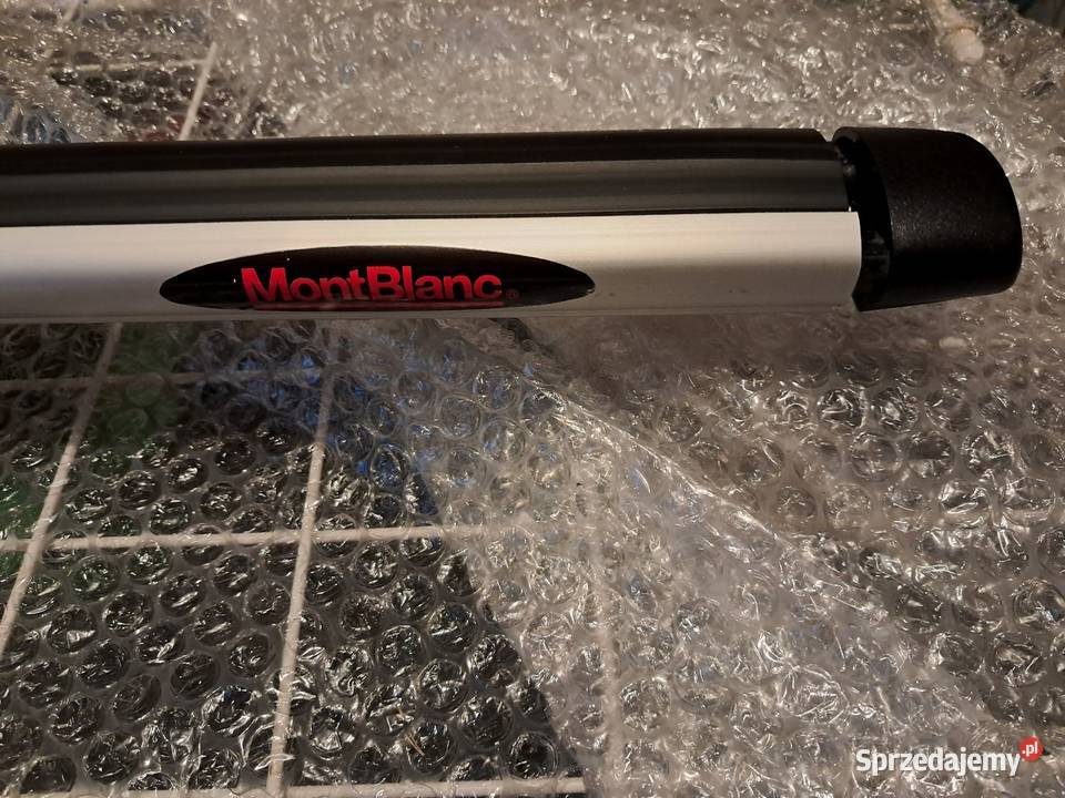 Bagażnik dachowy bazowyrelingibelki Mont Blanc Wadowice