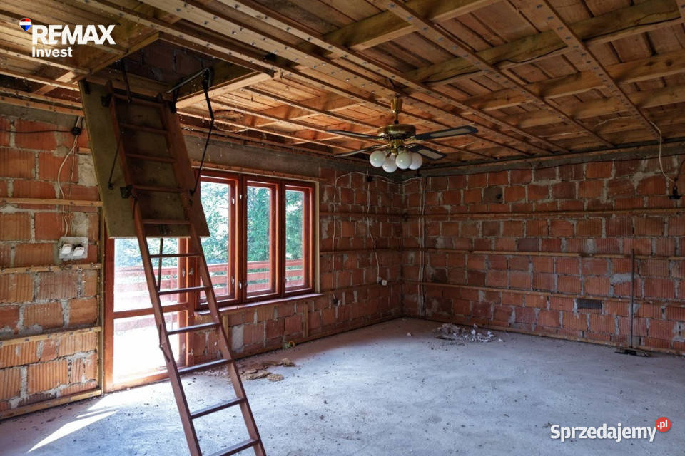 Zagórnik Dom 3piętrowy Projekt Pozwolenie