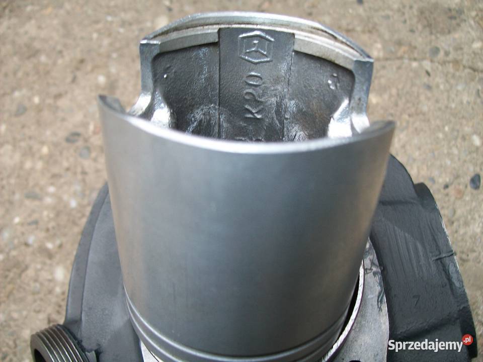 MZ IWL TROLL CYLINDER ŻELIWNY 150 CCM 1 PIERWSZY Cylindry, głowice, pierścienie Świerzawa