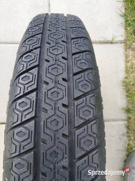 Koło dojazdowe 10570R14 GoodYear Lublin