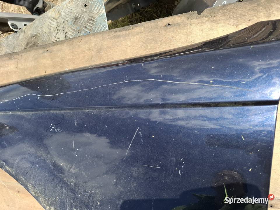 Błotnik Lewy Bmw E46 Lift Wisznice