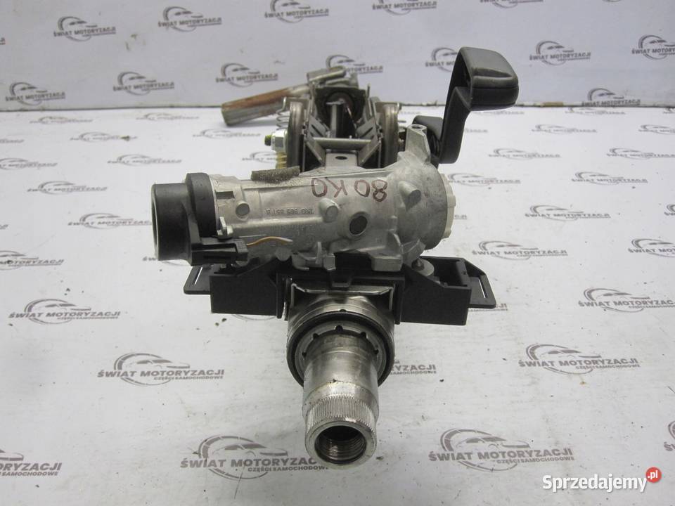 SEAT LEON II LIFT 12r kolumna kierownicza Kielce