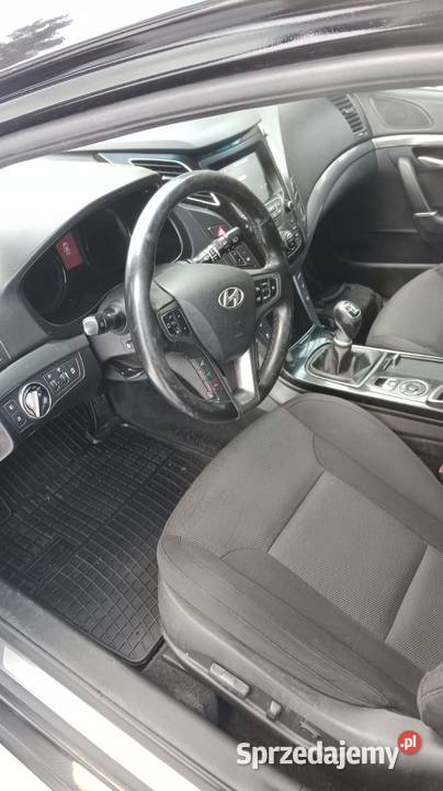 Hyundai i40 16 CRDI 140 2019 Stan idealny Sucha Beskidzka