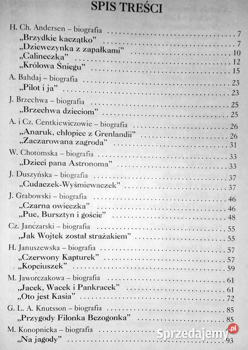 Powtórka z literatur kl 13 Szkoła podstawowa Chełm sprzedam