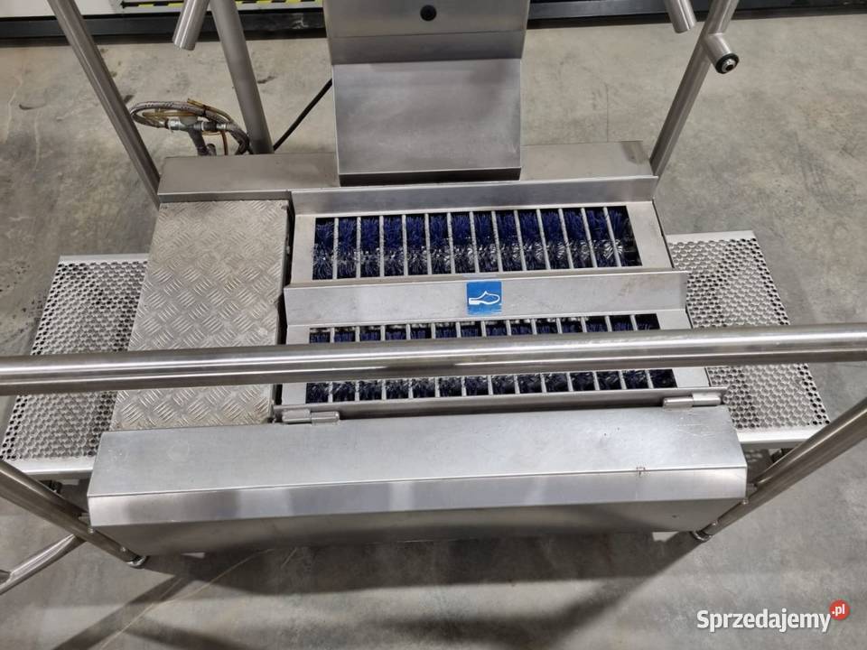 Stacja higieny Kohlhoff DLSOSL 1100 LEK400 WRL Niedźwiedź