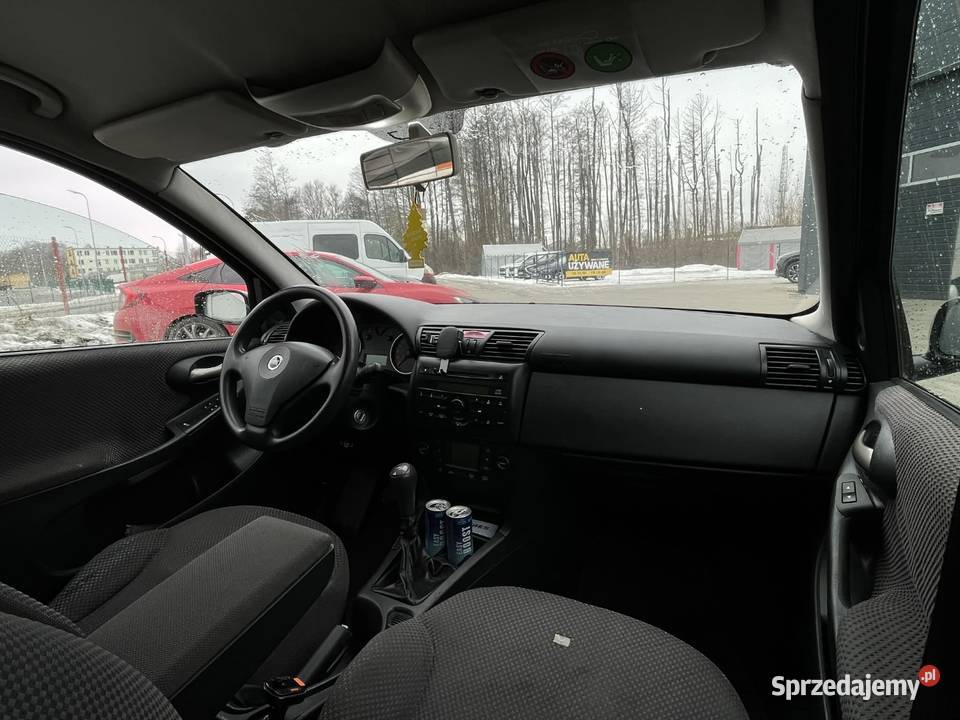 mam do sprzedania Fiat Stilo 2002 z silnikiem Białystok