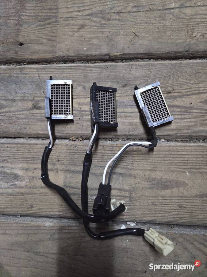 Nagrzewnica grzałka nawiewu Subaru outback Łagów