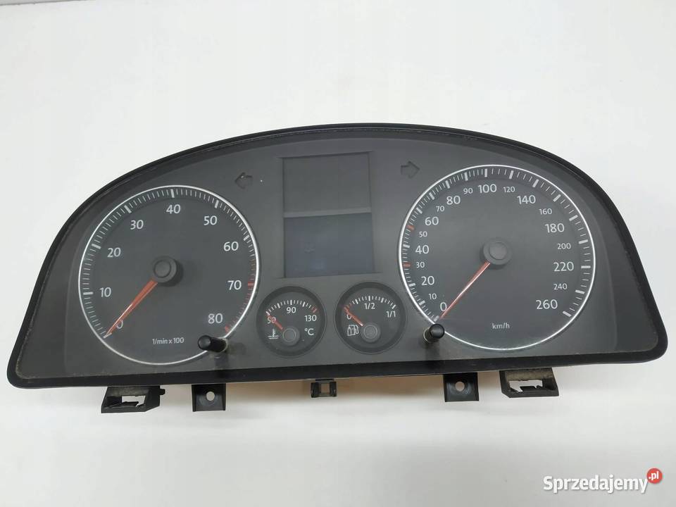 LICZNIK 1T0920863F 20 B 108 VW Volkswagen Caddy Liczniki i zegary