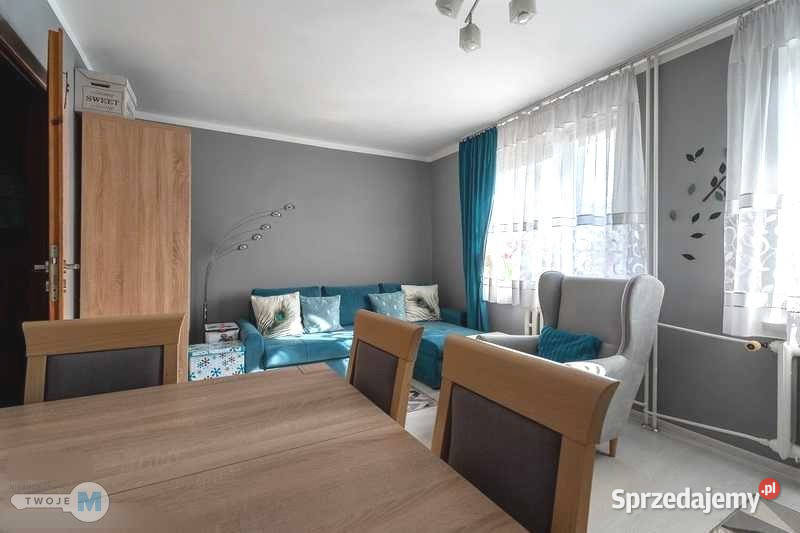 Mieszkanie 46m2 2 pok Kielce świętokrzyskie