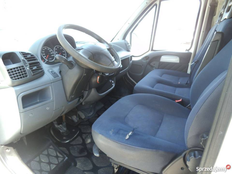 Sprzedam Fiat Ducato bialy Łuków