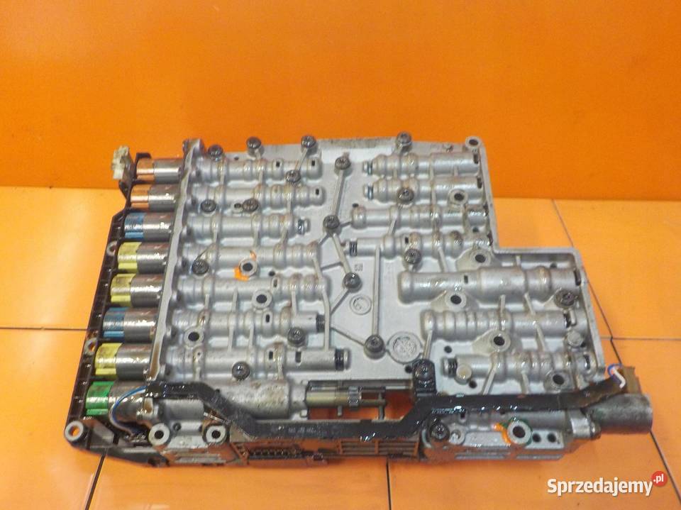 XF XJ DISCOVERY 30 D 12r 241 mechatronika osobowe Części samochodowe Suków