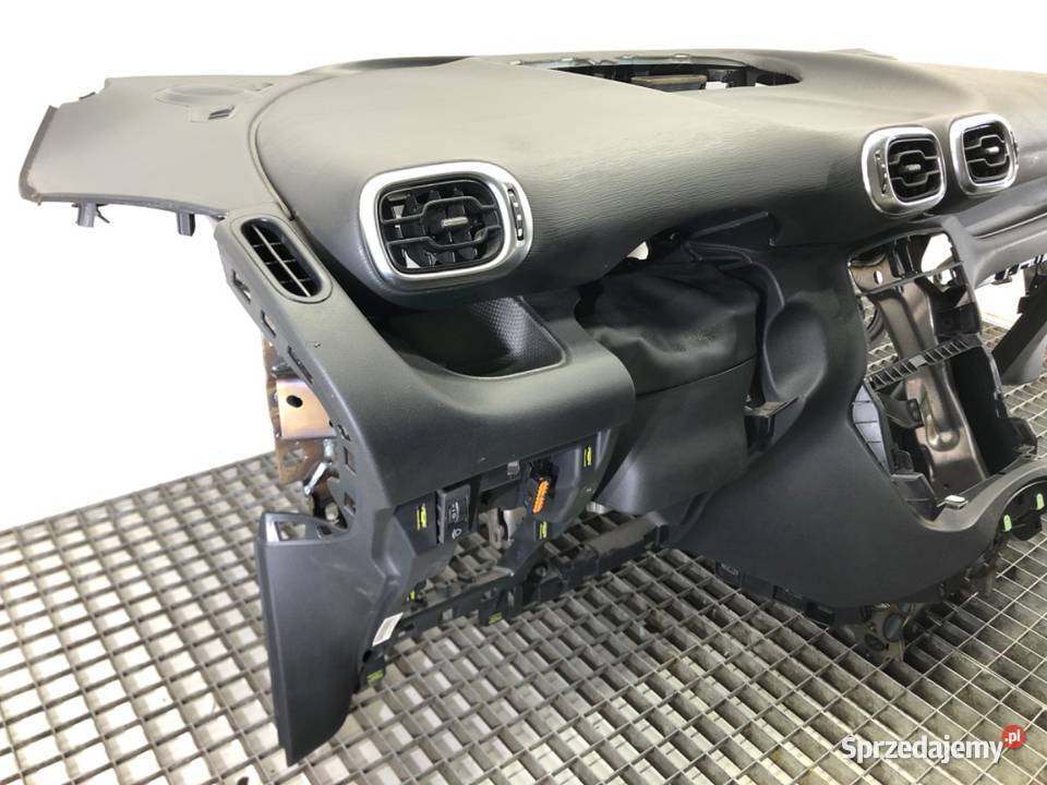 KOKPIT CITROEN C3 PICASSO Minivan KONSOLA DESKA osobowe