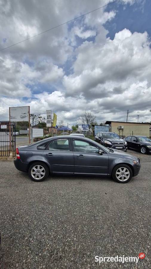 Volvo V70 III 20 Benzyna Diesel 2008 281 Częstochowa sprzedam