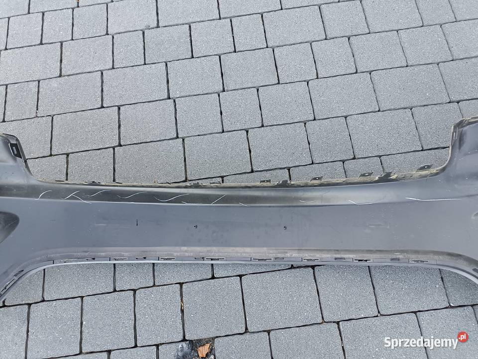 Zderzak przód Jeep Grand Cherokee osobowe