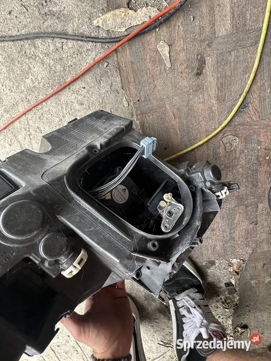 Lampa mercedes glc Kłobuck