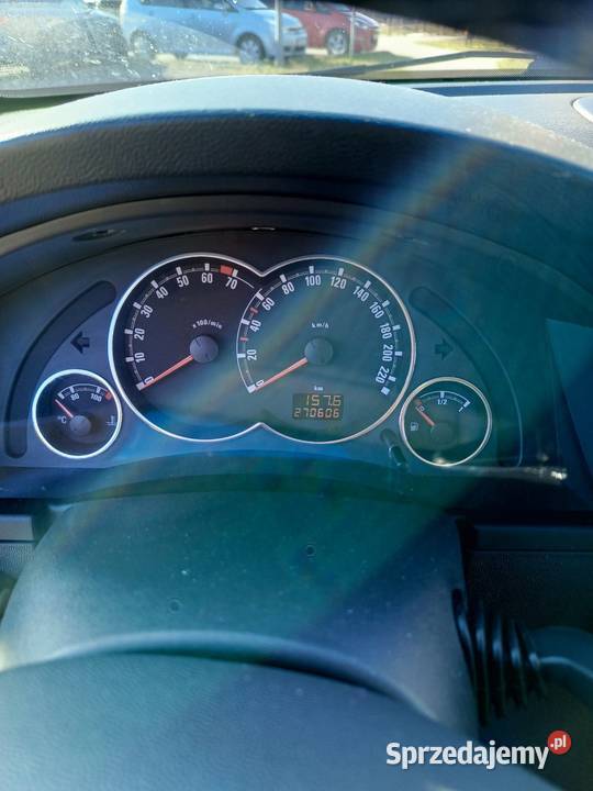 Sprzedam Opel Meriva A Meriva lubelskie Cyców