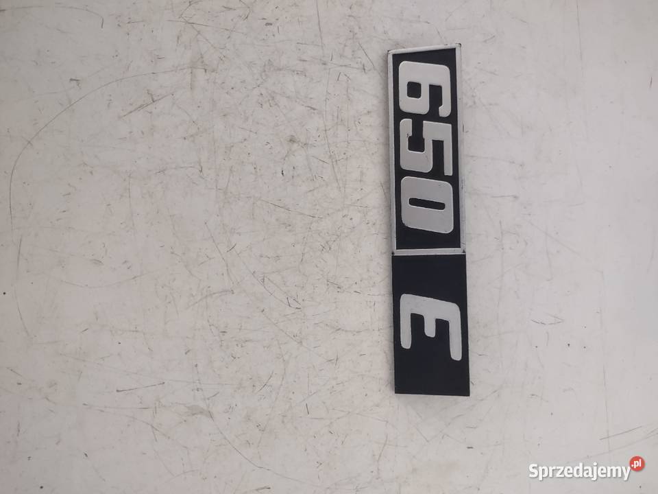 FIAT 126P ZNACZEK NAPIS LOGO NOWY ZABYTKOWY Lublin