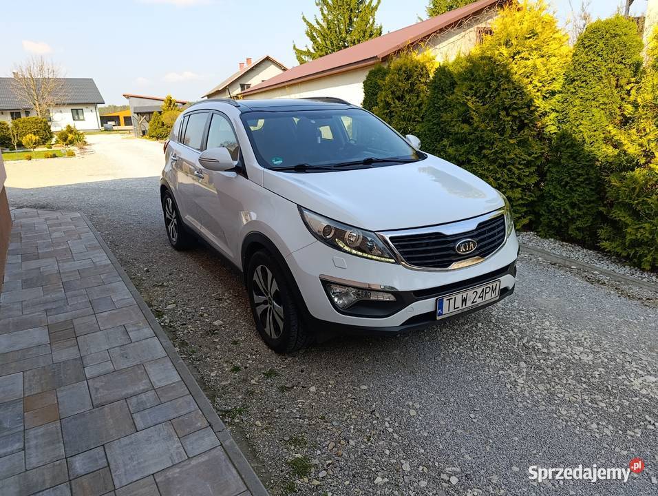 Kia Sportage 20 Crdi 136 Pilczyca sprzedam
