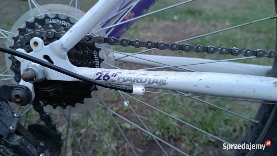 Rower b twin 300 rozmiar s koło 26 mazowieckie Poświętne sprzedam