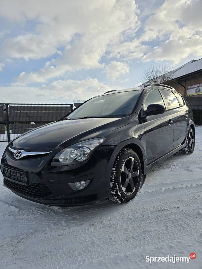 Hiundai i30 16crdi 116 2011r Szopinek