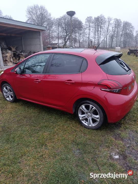 Peugeot 208 Janówek