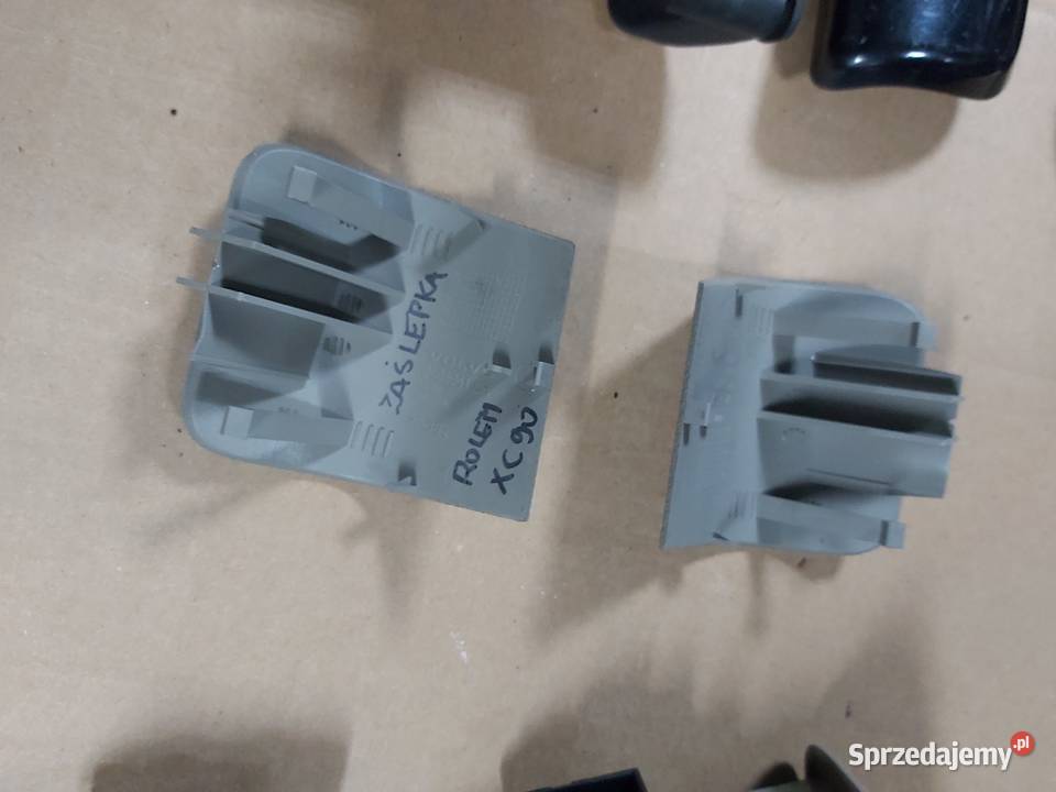 Volvo XC90 24 D5 163 Na części wielkopolskie Kostrzyn