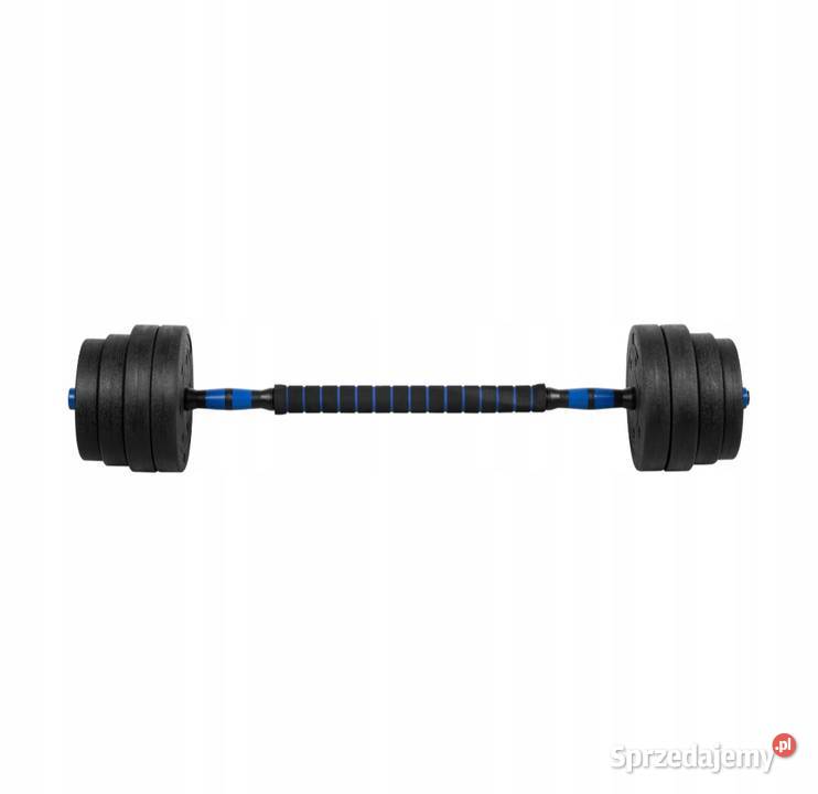 Hantle bitumiczne regulowane z łącznikiem 2 x 15 Sport i Wypoczynek