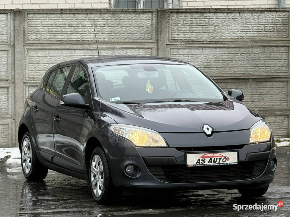 Renault Megane 16i 110 SerwisKlimatyzacjaLpg mazowieckie Węgrów sprzedam