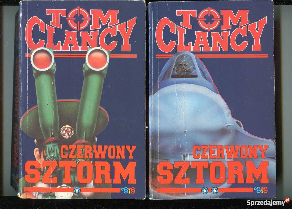 Czerwony Sztorm T12 Pozostałe Szczecin