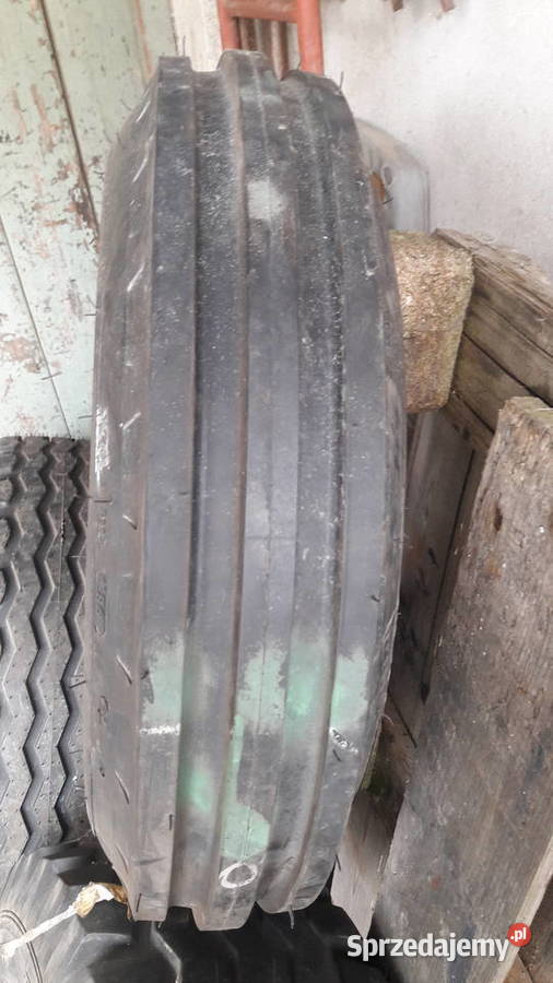 Na sprzedaż nowa opona 550 16 Bochnia sprzedam