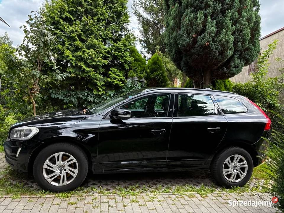 Volvo XC 60 świetne i komfortowe auto Warszawa