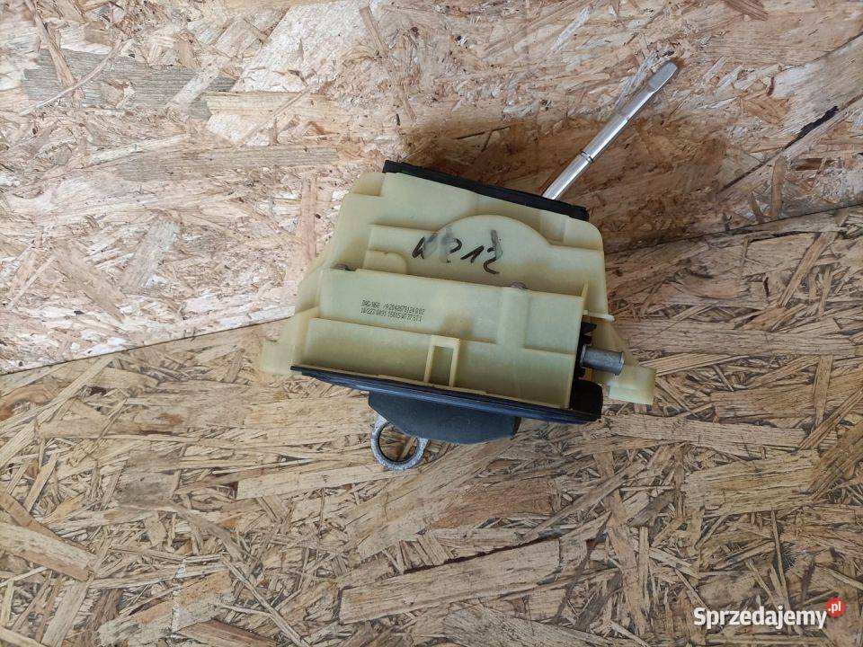 Lewarek Zmiany Biegów Mercedes W212 W207 Coupe Pleszew sprzedam