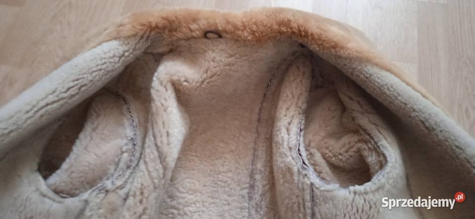 Kożuch męski Rozmiar XL Pozostałe Świdnica sprzedam