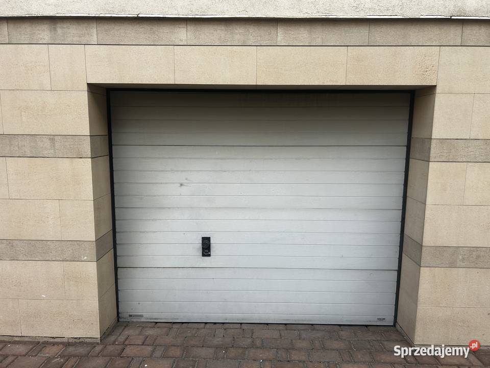 Sprzedam garaz 19m2 małopolskie Kraków