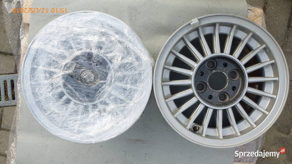 BMW E10 E21 E12 Felgi słoneczka sprzedam