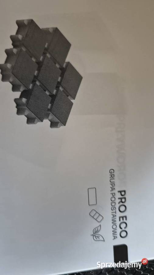 Kostka brukowa pro eco podlaskie Hryniewicze