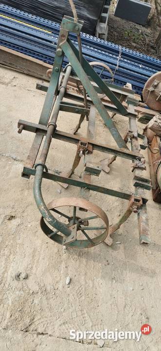 Agregat Kultywator Do C330 T25 itp