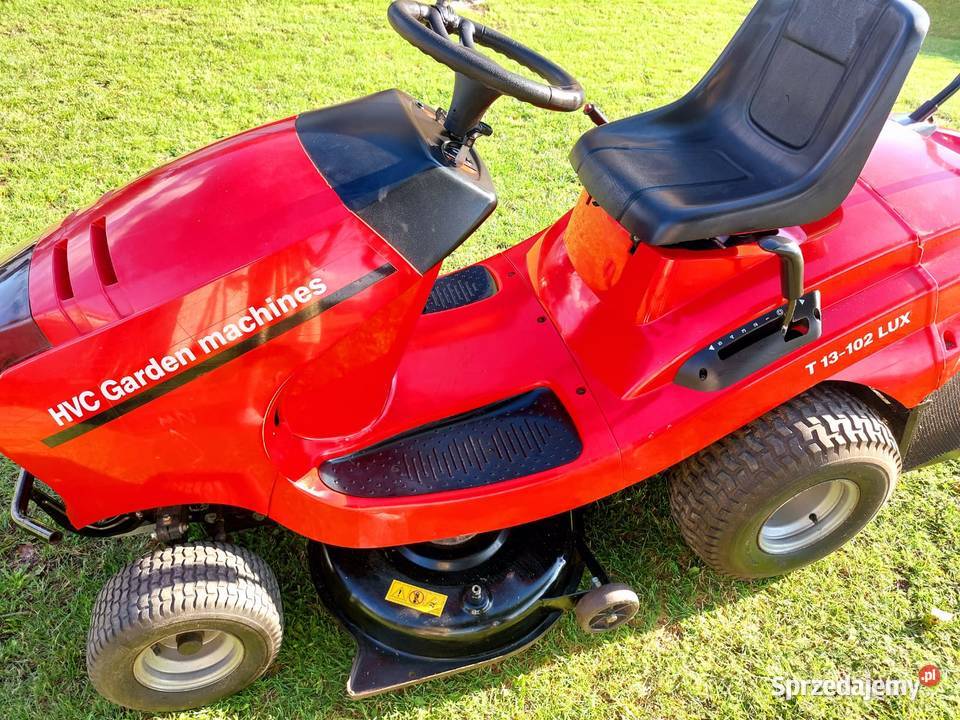 Traktorek ALKO T13102 LUX HVC podkarpackie Przemyśl