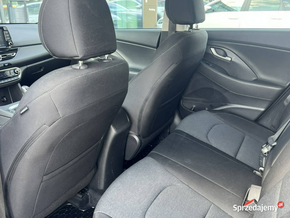 Hyundai i30 15DPI 110 Smart Salon Polska łódzkie Piotrków Trybunalski